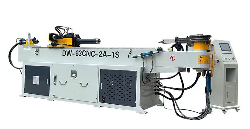 63CNC2A數控彎管機